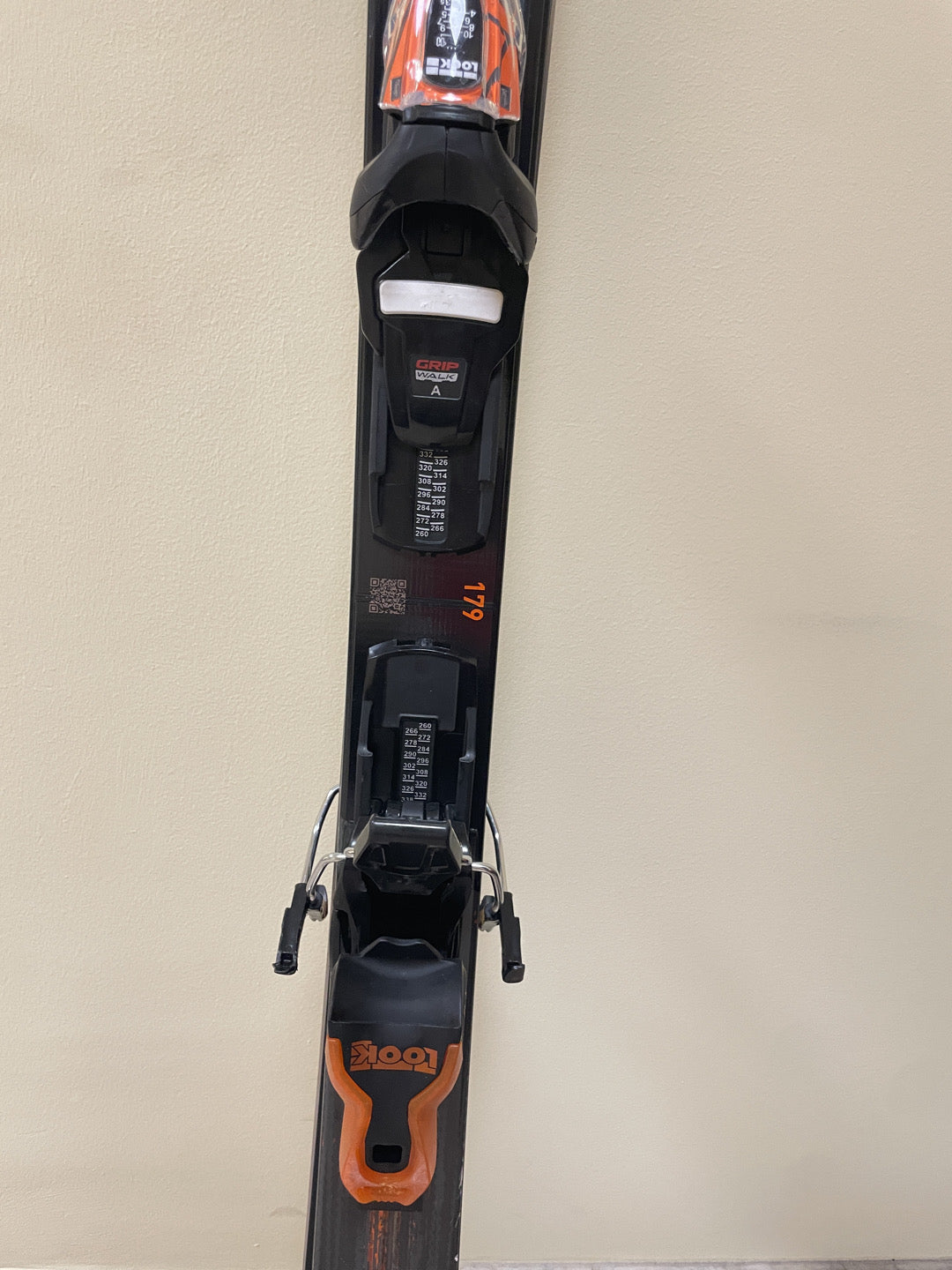 sci Rossignol Forza 40 V-Carbon 179cm usato poco