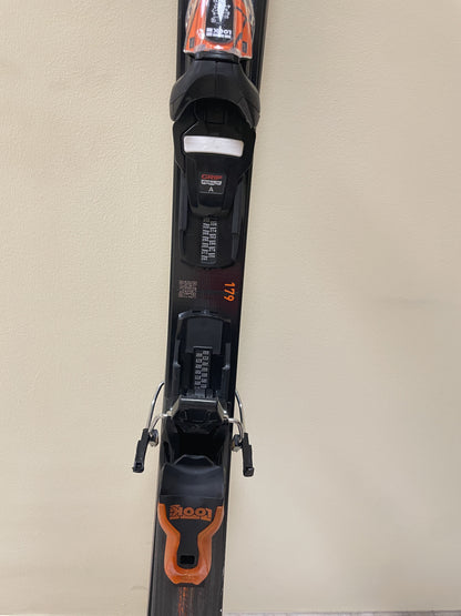 sci Rossignol Forza 40 V-Carbon 179cm usato poco