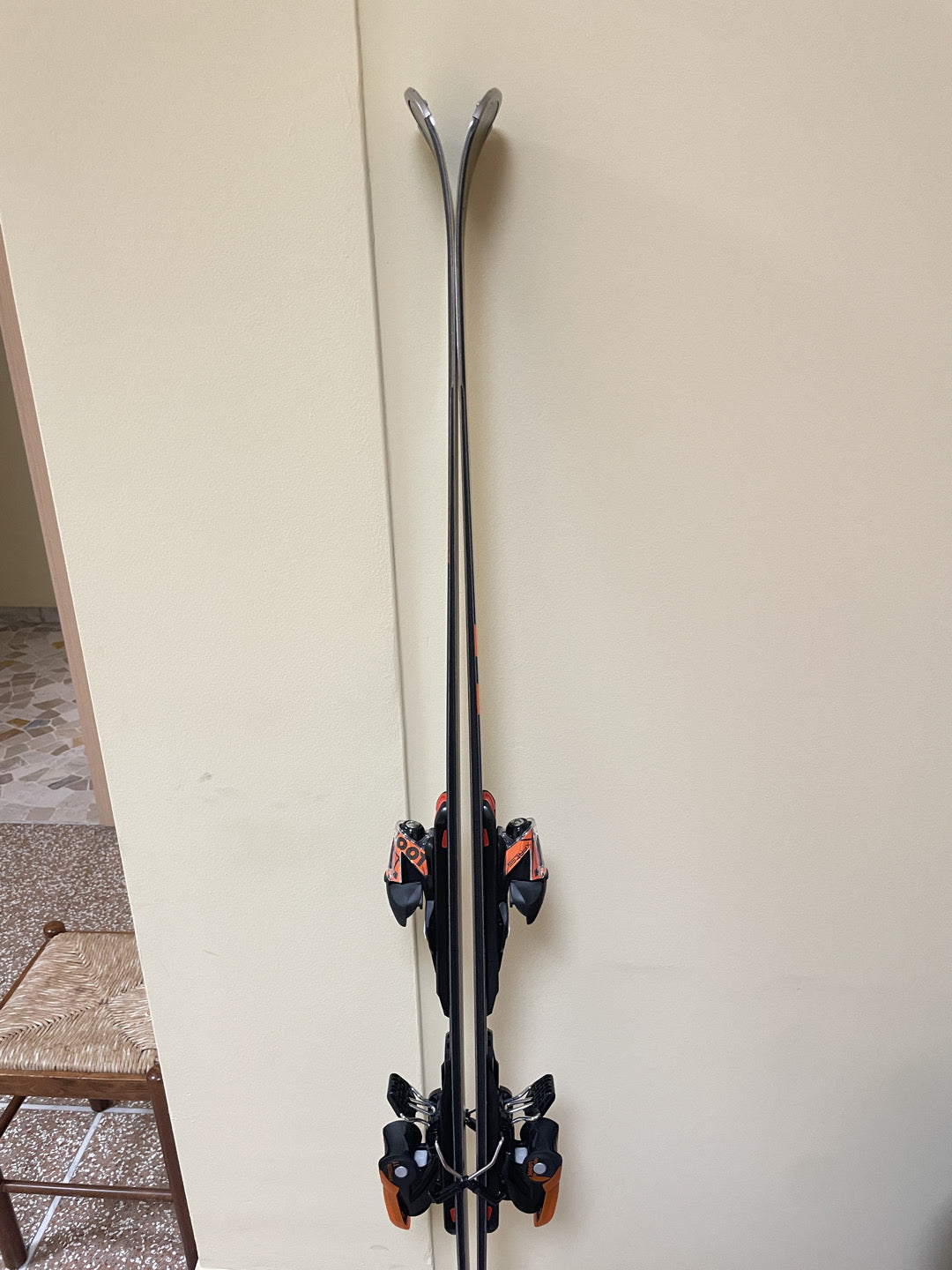 sci Rossignol Forza 40 V-Carbon 179cm usato poco