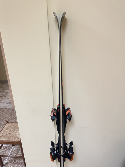 sci Rossignol Forza 40 V-Carbon 179cm usato poco