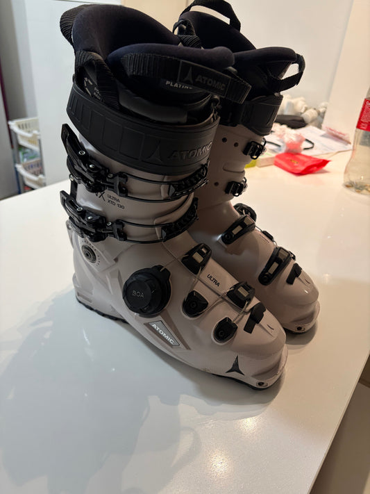 Scarponi sci Atomic hawx ultra xtd 130 boa usati