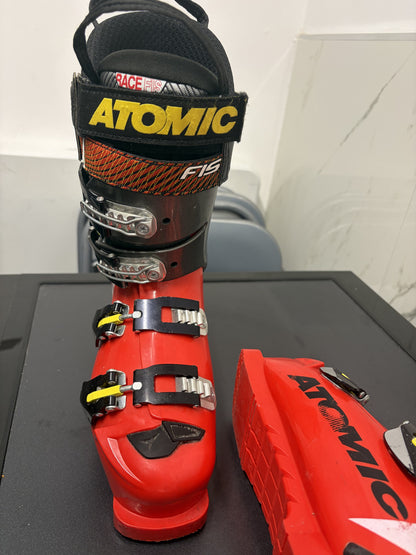 scarponi sci Atomic Redster 150  295mm usato