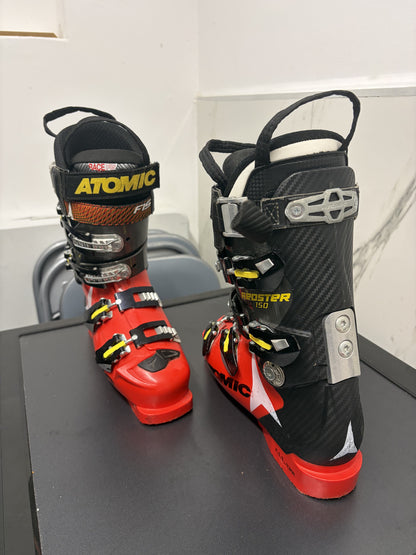 scarponi sci Atomic Redster 150  295mm usato