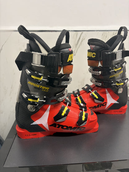 scarponi sci Atomic Redster 150  295mm usato