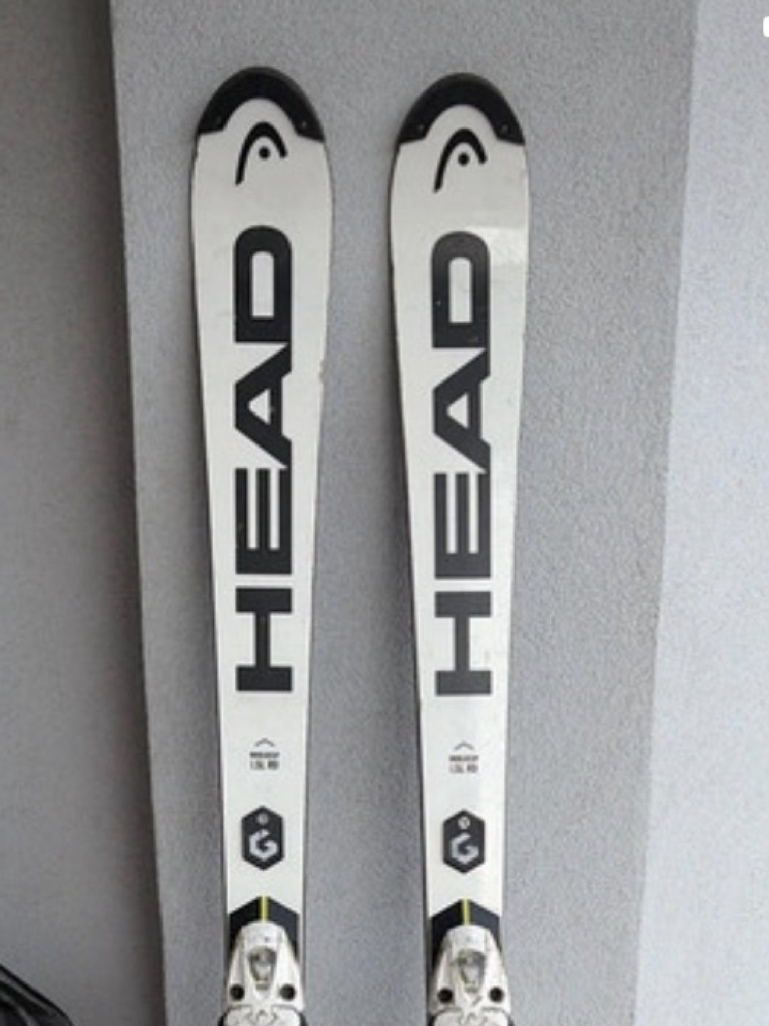 Sci Head WC I.SL RD 165