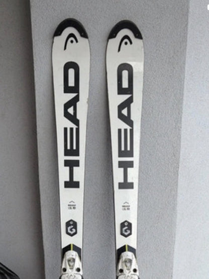 Sci Head WC I.SL RD 165