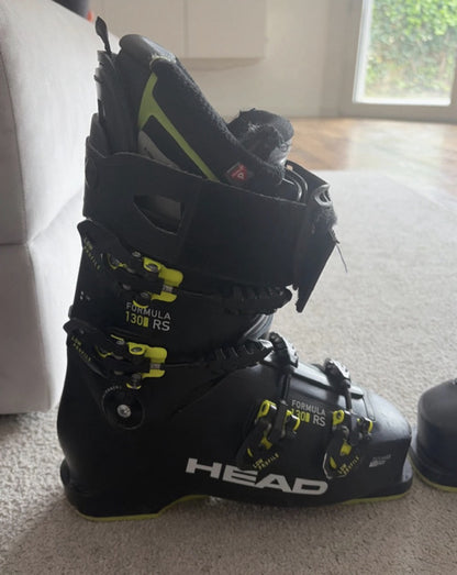 Head Formula 130rs Usati