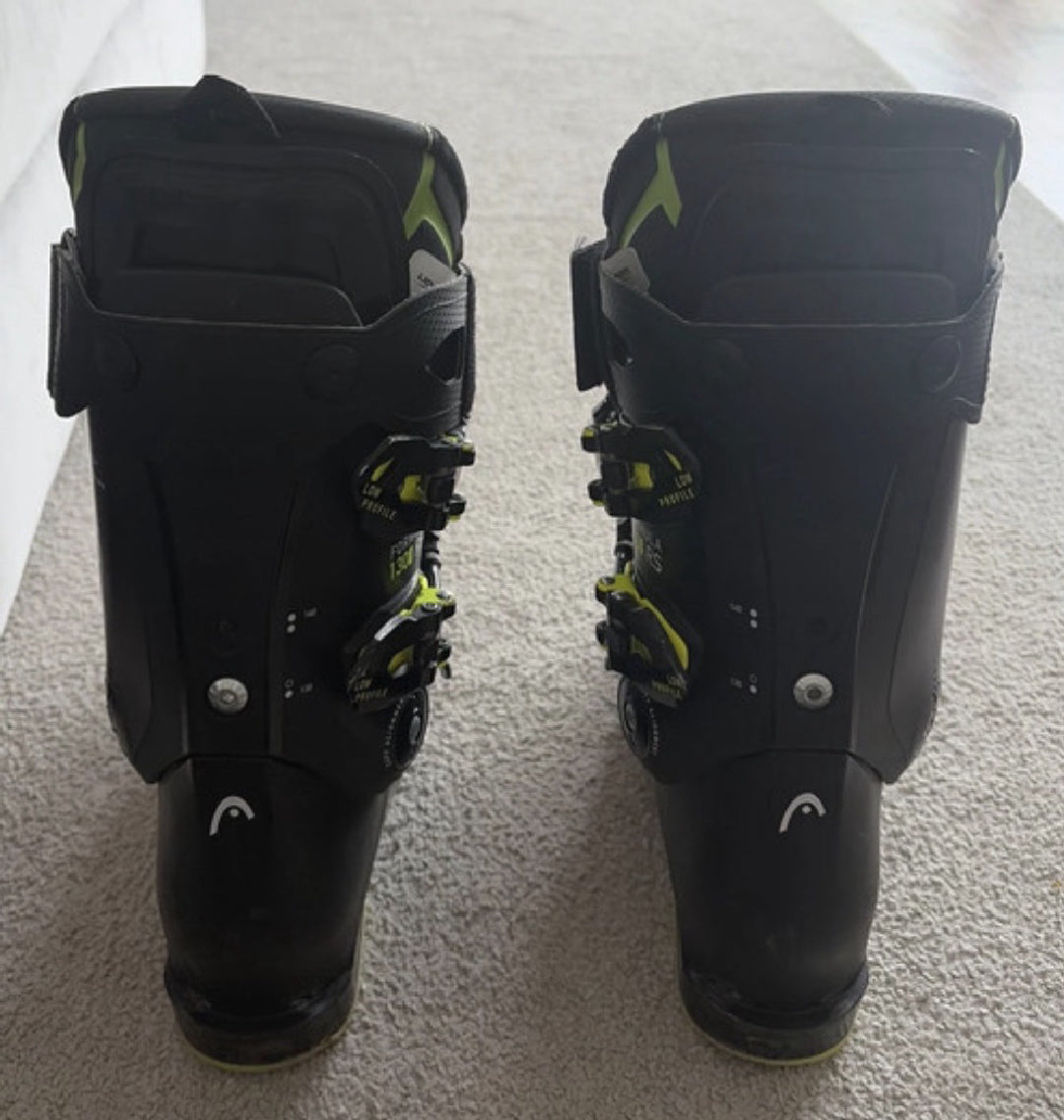 Head Formula 130rs Usati