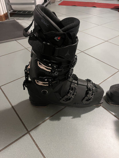 Scarponi sci Atomic Hawx Prime XTD 130 tg. 28-28.5 usati
