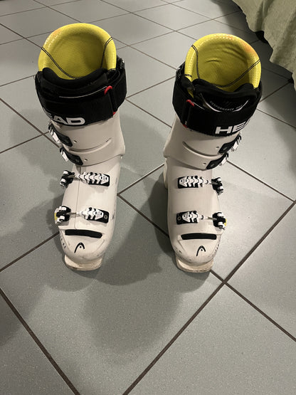 Scarponi sci Head Raptor 140 rs tg. 27-27.5 usati