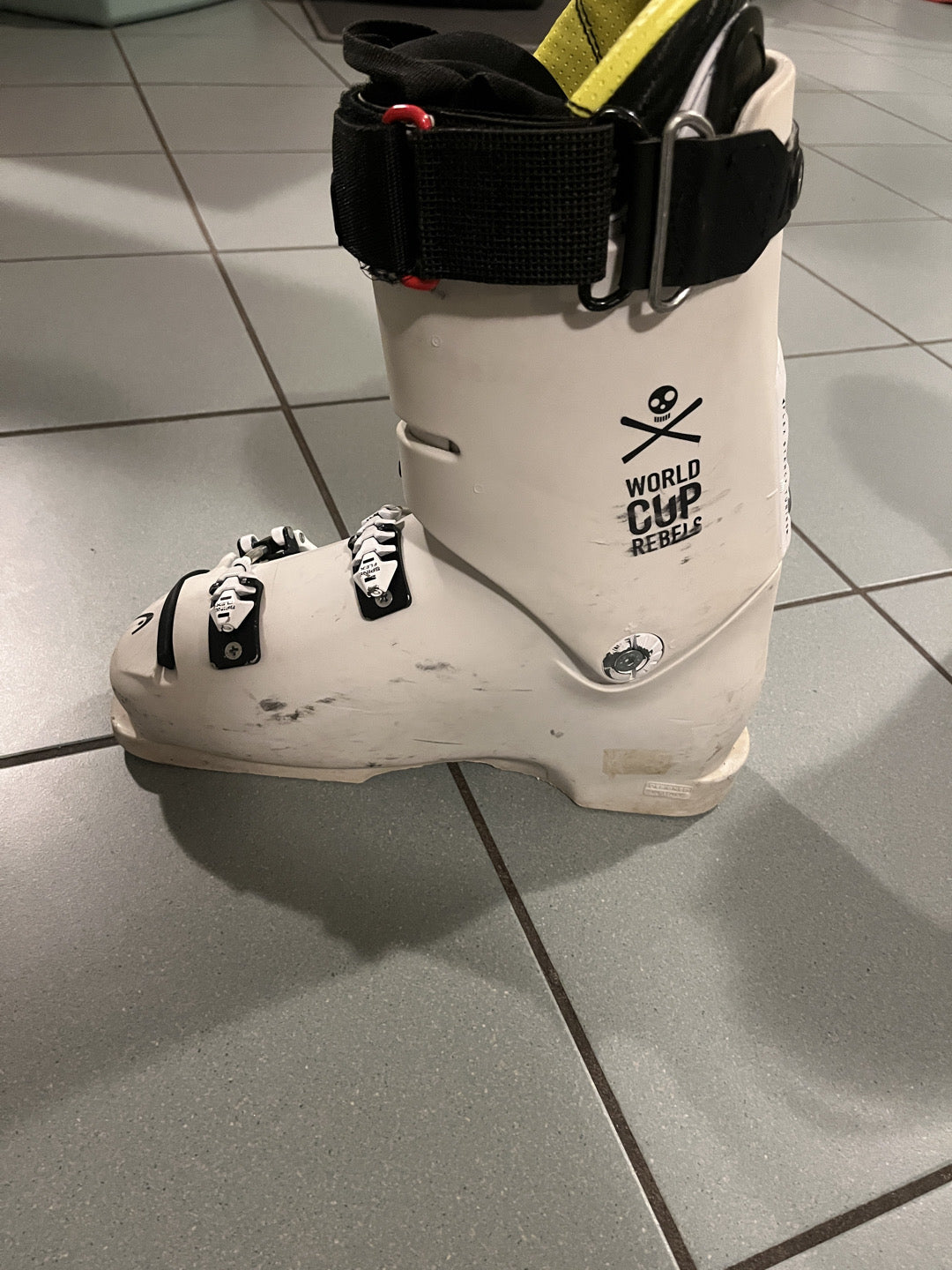 Scarponi sci Head Raptor 140 rs tg. 27-27.5 usati