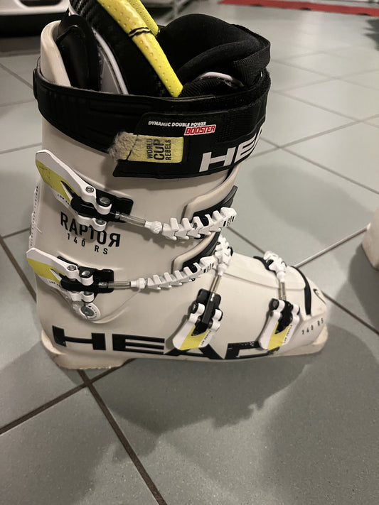 Scarponi sci Head Raptor 140 rs tg. 27-27.5 usati