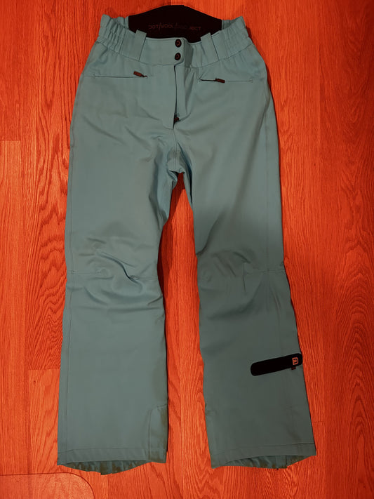 Pantaloni da sci donna Dotout tg M usati