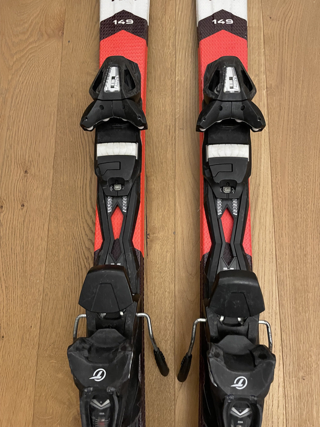 Sci Head SHAPE RX Era 3.0 149cm r9.5 usato