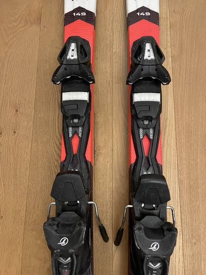 Sci Head SHAPE RX Era 3.0 149cm r9.5 usato