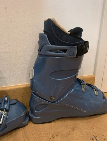 Scarponi sci donna marca Lange tg. 39.5 usati