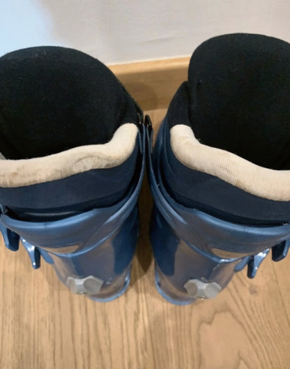 Scarponi sci donna marca Lange tg. 39.5 usati