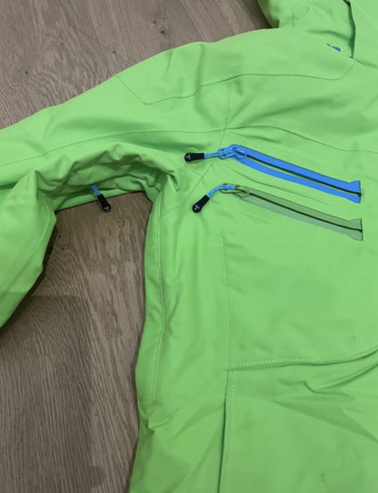 Giacca da sci ragazzo marca Tenson tg XXS uomo usata