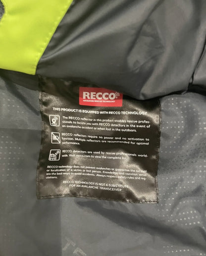 Giacca da sci ragazzo marca Tenson tg XXS uomo usata