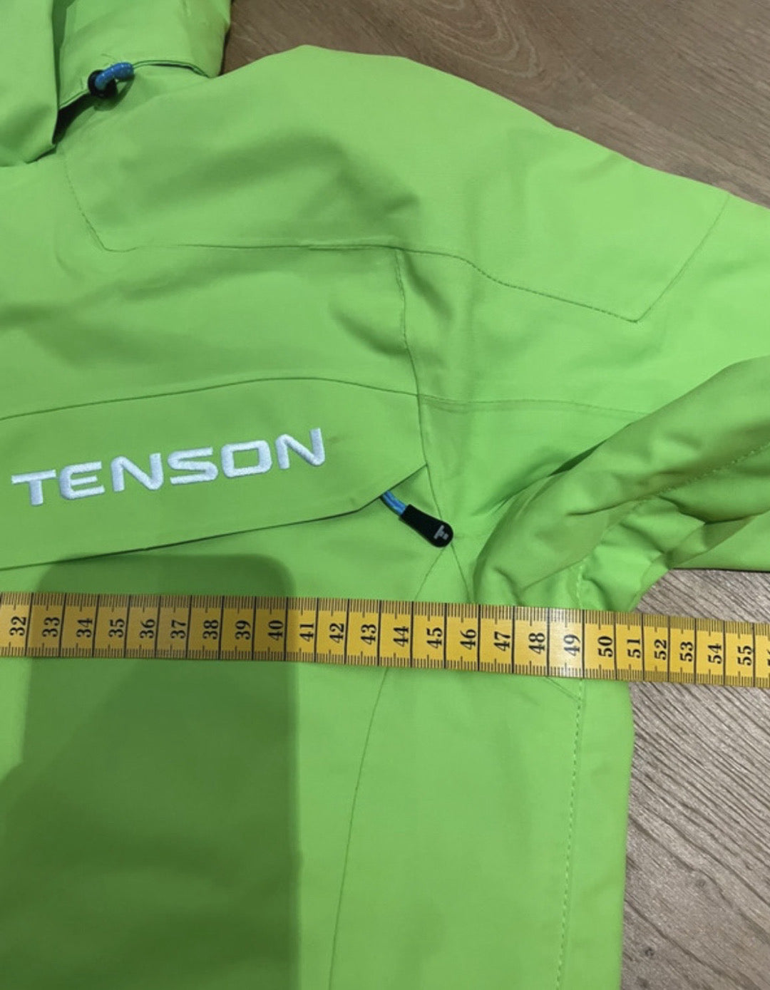 Giacca da sci ragazzo marca Tenson tg XXS uomo usata