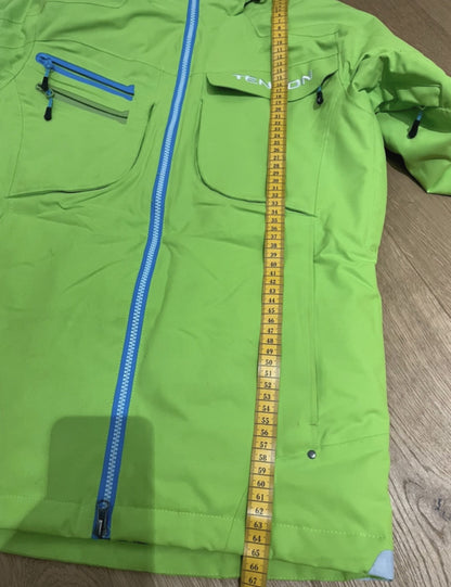Giacca da sci ragazzo marca Tenson tg XXS uomo usata