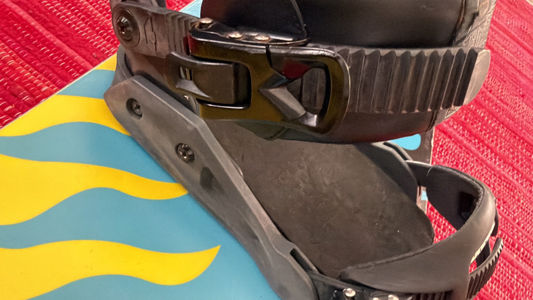 snowboard Kemper 151cm usato