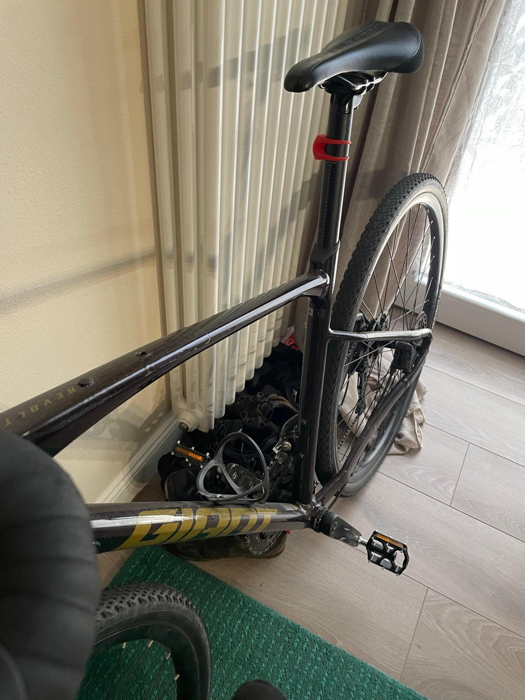 Gravel Giant revolt 01 taglia M usata 2024