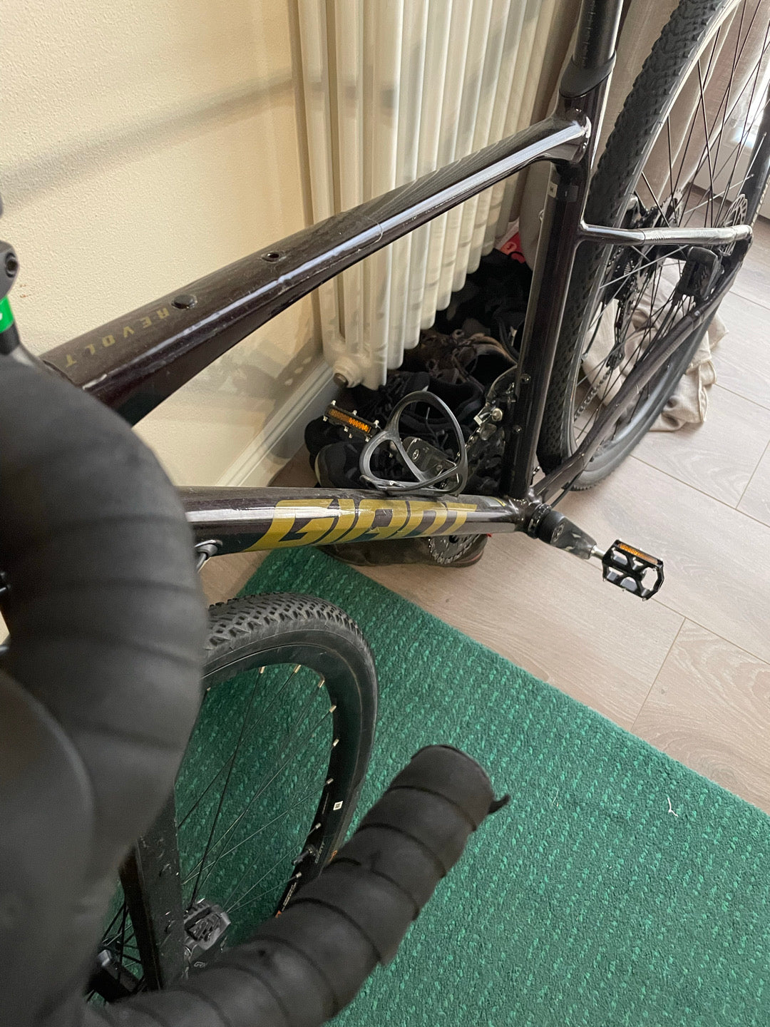Gravel Giant revolt 01 taglia M usata 2024