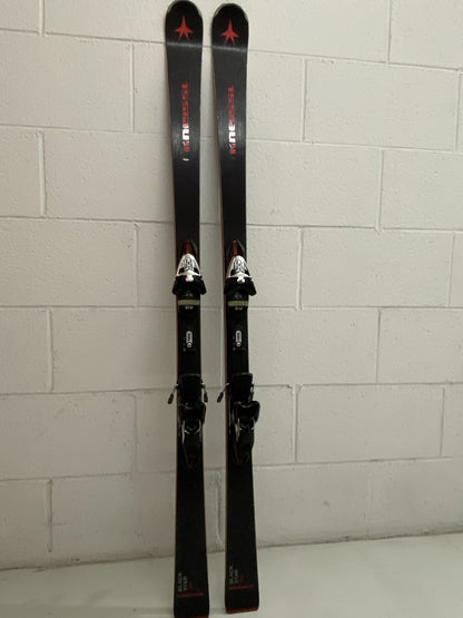 Sci Kneissl 168cm r16 usato