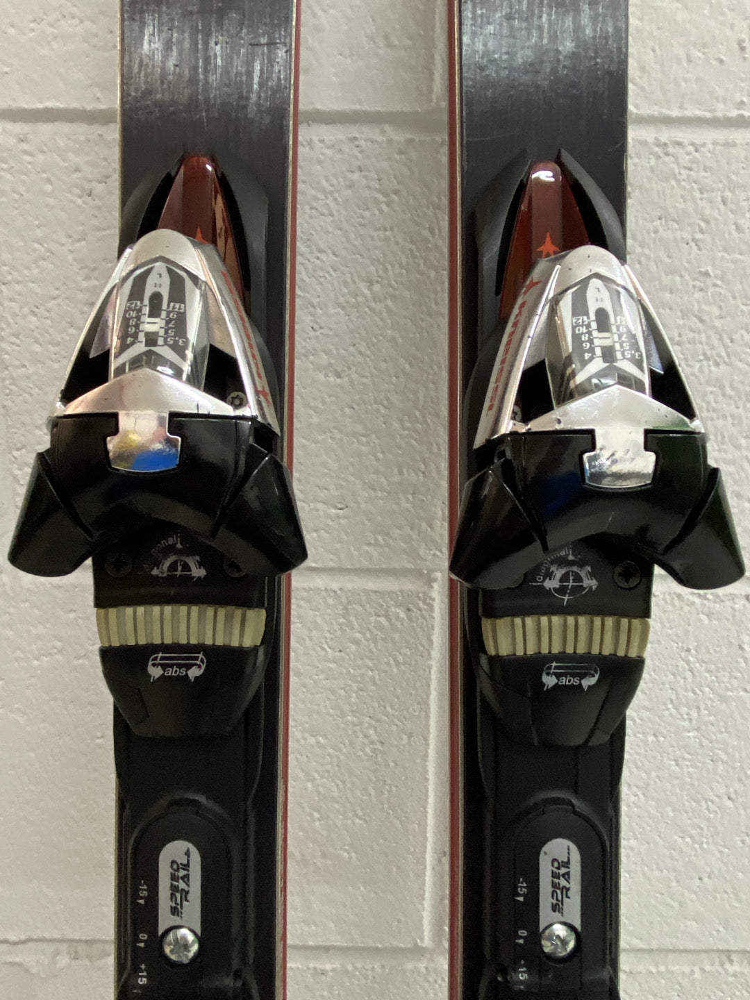 Sci Kneissl 168cm r16 usato