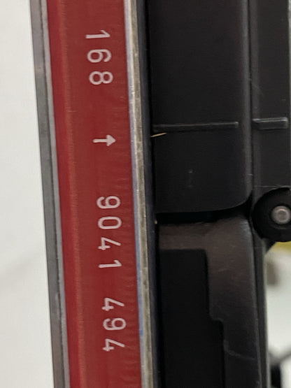 Sci Kneissl 168cm r16 usato