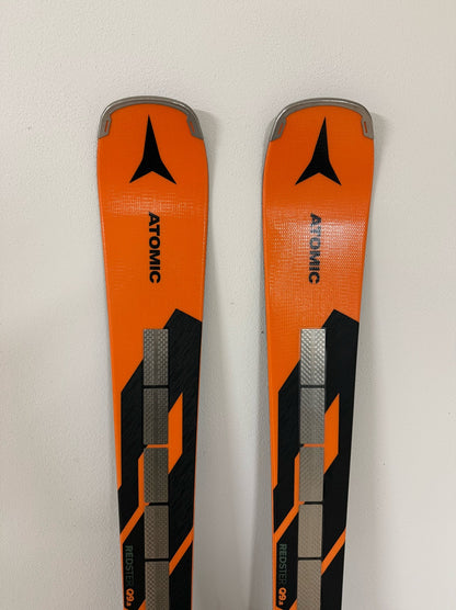 Sci Race Atomic Redster Q9.8 166 cm usati