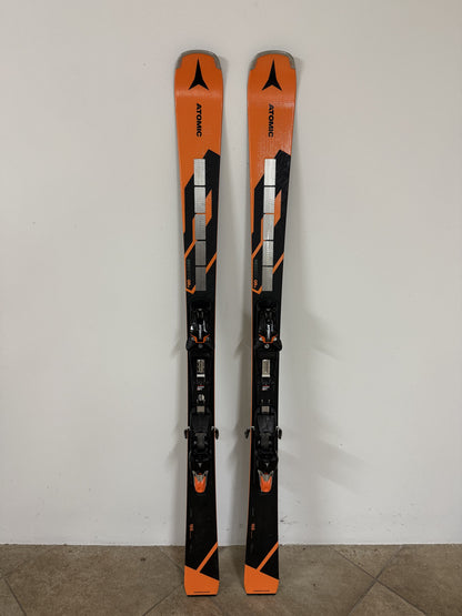 Sci Race Atomic Redster Q9.8 166 cm usati