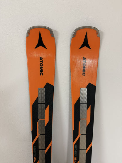 Sci Race Atomic Redster Q9.8 166 cm usati