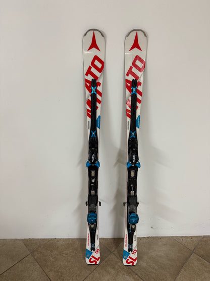 Sci gara Atomic SL 159 cm usati