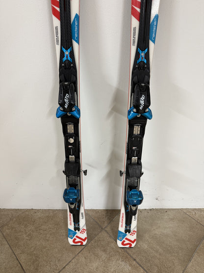 Sci gara Atomic SL 159 cm usati