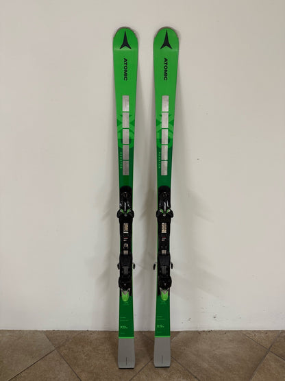 Sci Atomic Redster X9s 175 cm usati