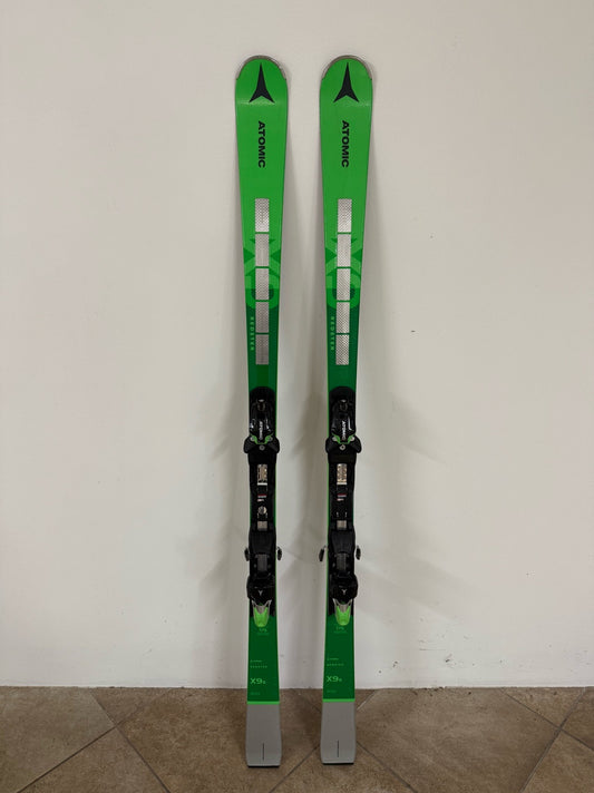 Sci Atomic Redster X9s 175 cm usati