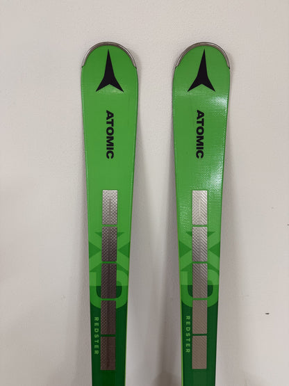 Sci Atomic Redster X9s 175 cm usati