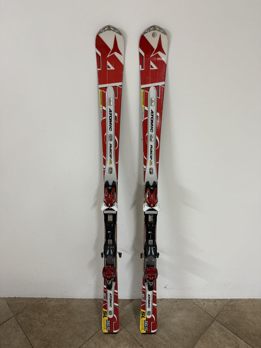 Sci Atomic SL 165 cm usati