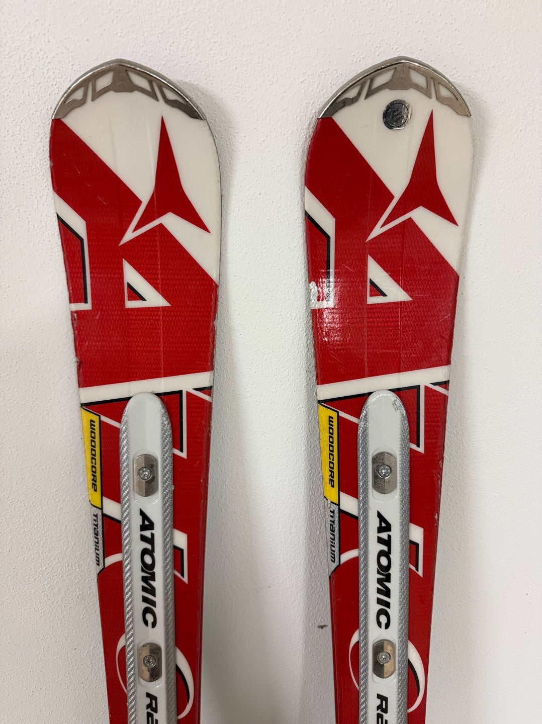 Sci Atomic SL 165 cm usati