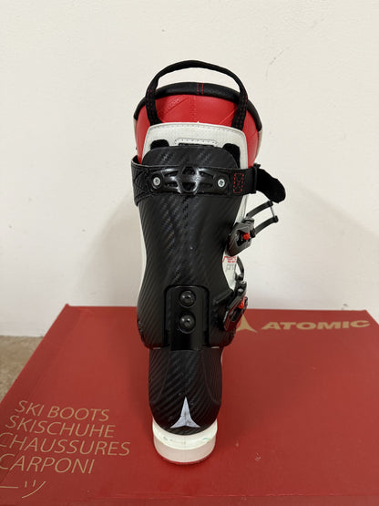 Scarponi sci Atomic Redster Pro 130 tg. 28-28.5 usati