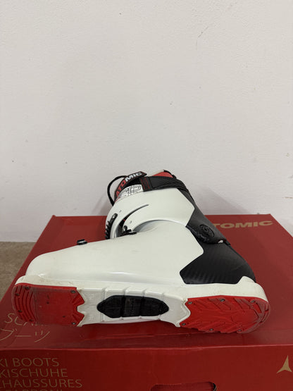 Scarponi sci Atomic Redster Pro 130 tg. 28-28.5 usati