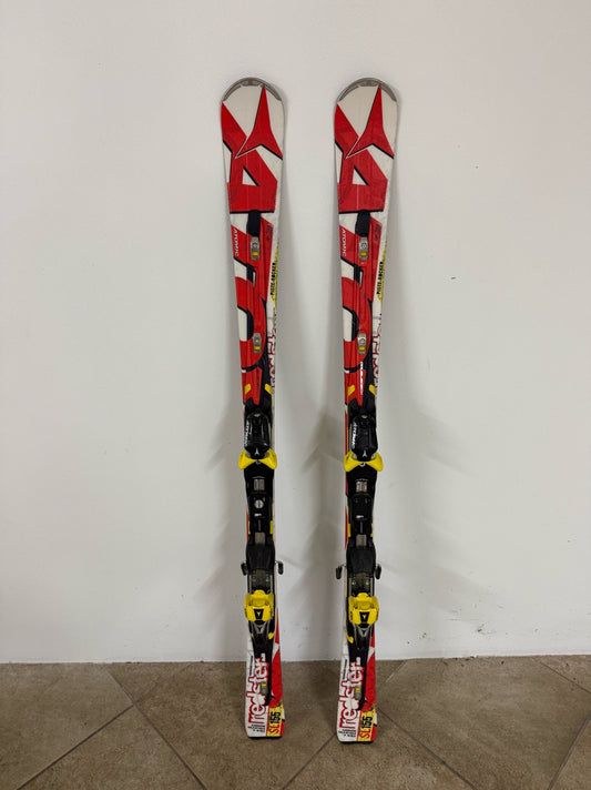 Sci Atomic Redster Piste Rocker 155 cm usati