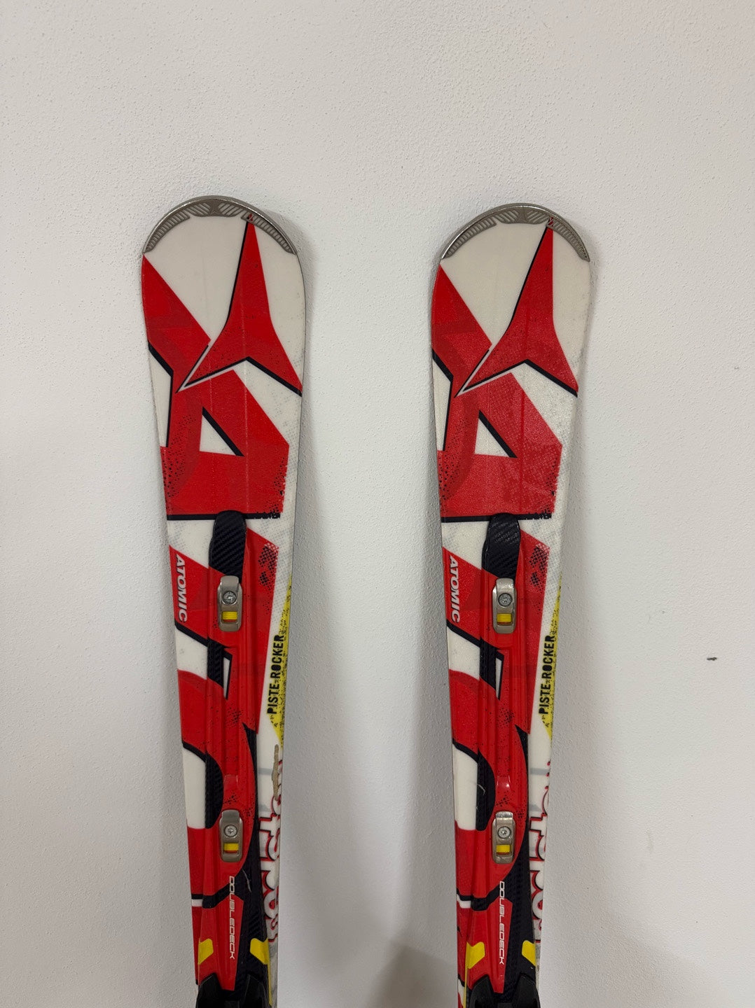 Sci Atomic Redster Piste Rocker 155 cm usati