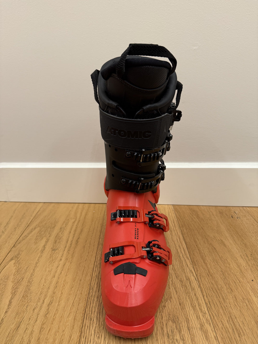 Scarponi sci Atomic Hawx Ultra 130 S gara tg. 28-28.5 usati