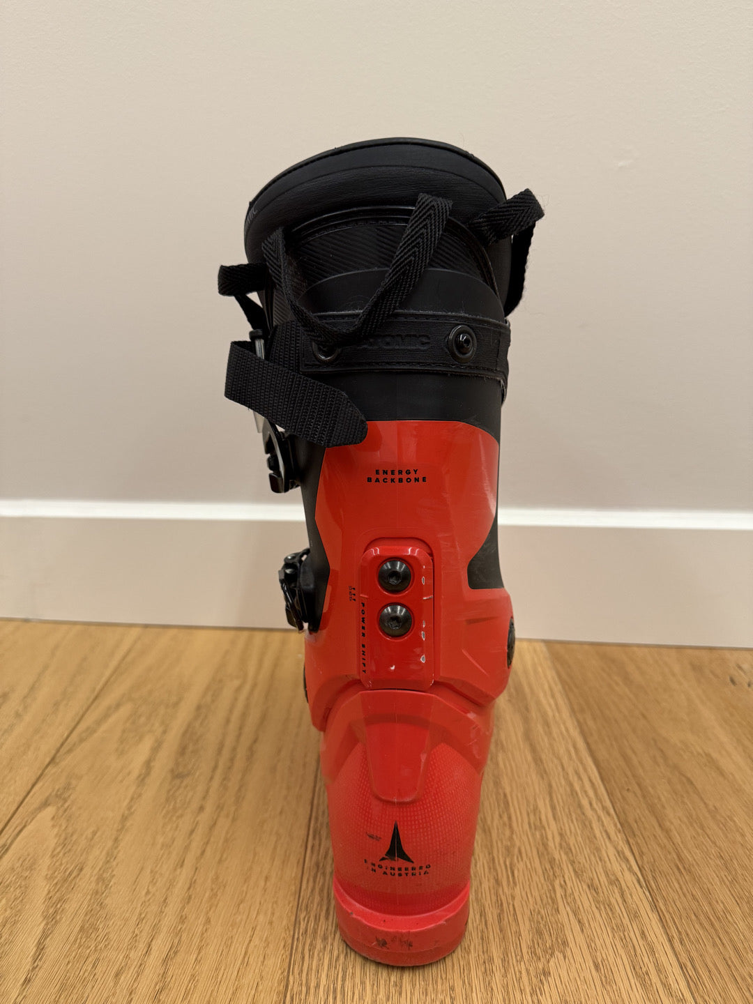 Scarponi sci Atomic Hawx Ultra 130 S gara tg. 28-28.5 usati