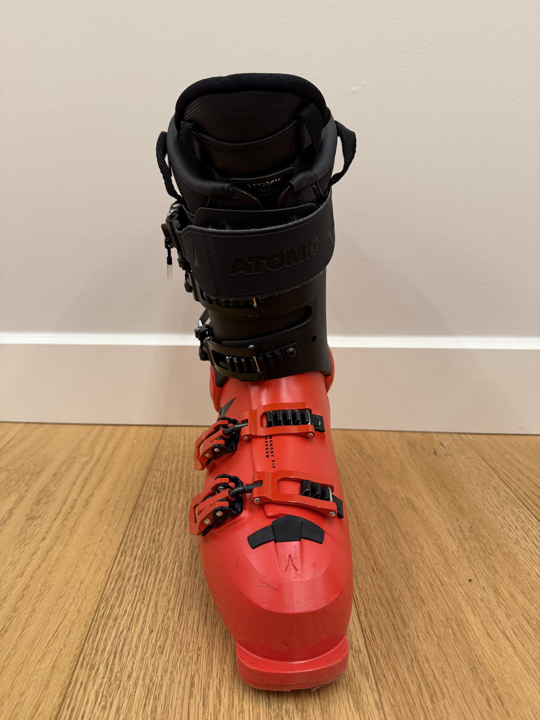 Scarponi sci Atomic Hawx Ultra 130 S gara tg. 28-28.5 usati