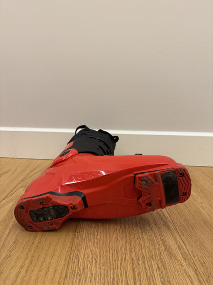 Scarponi sci Atomic Hawx Ultra 130 S gara tg. 28-28.5 usati