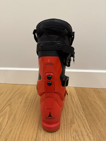 Scarponi sci Atomic Hawx Ultra 130 S gara tg. 28-28.5 usati